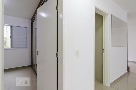Apartamento para alugar com 62m², 3 quartos e 1 vaga Apartamento para alugar com 62m², 3 quartos e 1 vagaCorredor
