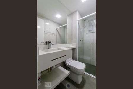 Apartamento para alugar com 62m², 3 quartos e 1 vaga Apartamento para alugar com 62m², 3 quartos e 1 vagaBanheiro