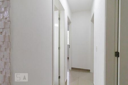 Apartamento para alugar com 62m², 3 quartos e 1 vaga Apartamento para alugar com 62m², 3 quartos e 1 vagaCorredor