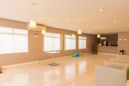 Apartamento para alugar com 62m², 3 quartos e 1 vaga Apartamento para alugar com 62m², 3 quartos e 1 vagaSalão de Festas