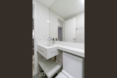 Apartamento para alugar com 62m², 3 quartos e 1 vaga Apartamento para alugar com 62m², 3 quartos e 1 vagaBanheiro