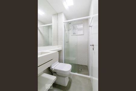 Apartamento para alugar com 62m², 3 quartos e 1 vaga Apartamento para alugar com 62m², 3 quartos e 1 vagaBanheiro