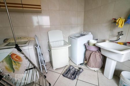 Casa à venda com 338m², 3 quartos e 5 vagasÁrea de Serviço