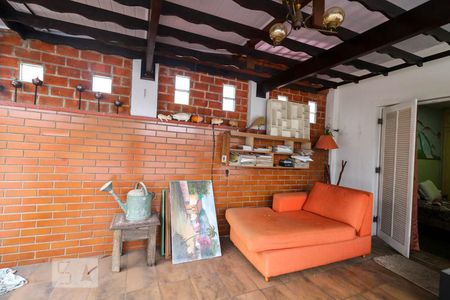 Casa à venda com 338m², 3 quartos e 5 vagasVaranda do Dormitório 1