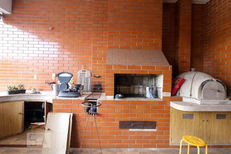 Casa à venda com 338m², 3 quartos e 5 vagasChurrasqueira e Forno a lenha do Espaço  gourmet