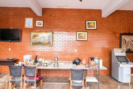 Casa à venda com 338m², 3 quartos e 5 vagasEspaço  gourmet