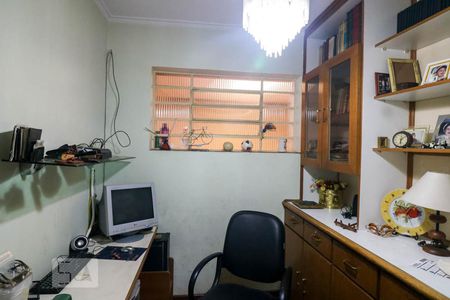 Escritório  de casa para alugar com 3 quartos, 300m² em Parque Industriário, Santo André
