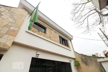 Casa à venda com 338m², 3 quartos e 5 vagasFachada da Casa