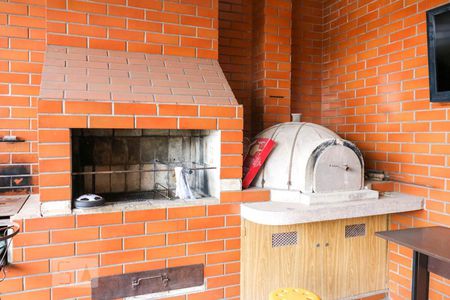 Casa à venda com 338m², 3 quartos e 5 vagasChurrasqueira e Forno a lenha do Espaço  gourmet