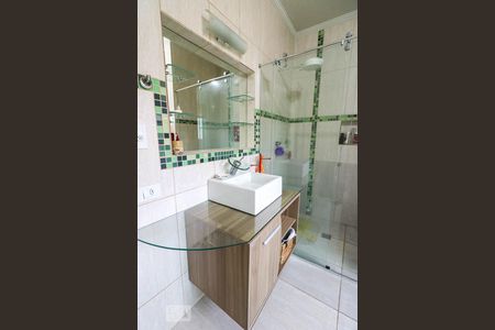 Casa à venda com 338m², 3 quartos e 5 vagasBanheiro 