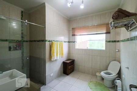 Casa à venda com 338m², 3 quartos e 5 vagasBanheiro 