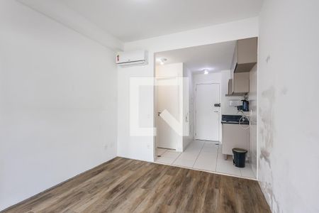 Quarto de kitnet/studio à venda com 1 quarto, 25m² em Cerqueira César, São Paulo