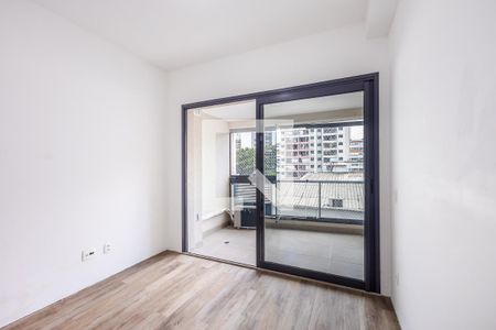 Quarto de kitnet/studio à venda com 1 quarto, 25m² em Cerqueira César, São Paulo