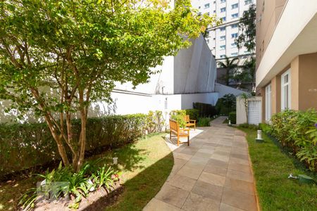 Área comum de apartamento para alugar com 2 quartos, 75m² em Vila Suzana, São Paulo