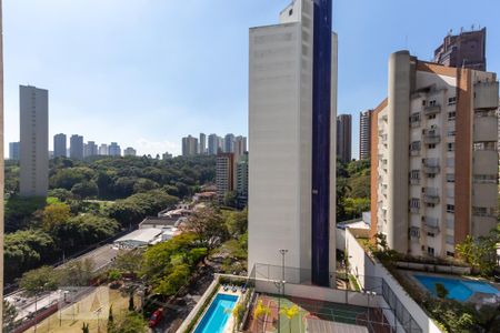 Vista de apartamento para alugar com 2 quartos, 75m² em Vila Suzana, São Paulo