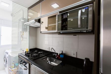Apartamento para alugar com 42m², 2 quartos e sem vagaCozinha