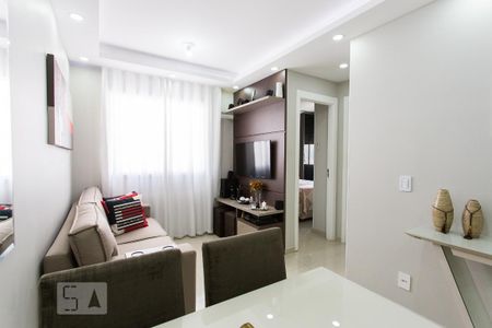Apartamento para alugar com 42m², 2 quartos e sem vagaSala