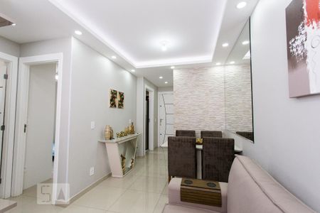 Apartamento para alugar com 42m², 2 quartos e sem vagaSala