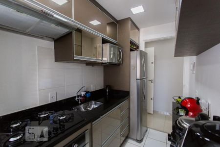 Apartamento para alugar com 42m², 2 quartos e sem vagaCozinha