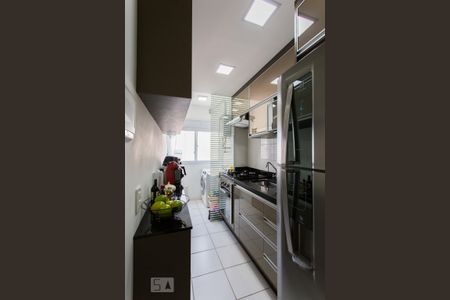 Apartamento para alugar com 42m², 2 quartos e sem vagaCozinha