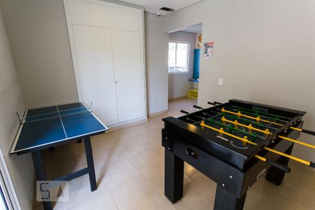 Apartamento para alugar com 42m², 2 quartos e sem vagaÁrea comum - Salão de Jogos