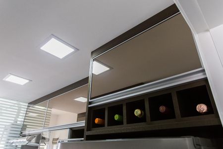 Apartamento para alugar com 42m², 2 quartos e sem vagaCozinha