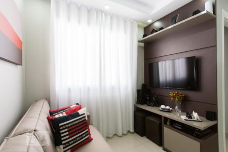 Apartamento para alugar com 42m², 2 quartos e sem vagaSala