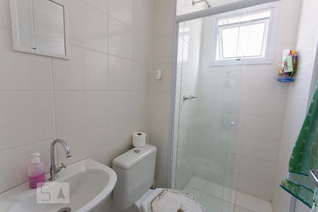 Apartamento para alugar com 42m², 2 quartos e sem vagaBanheiro