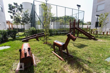Apartamento para alugar com 42m², 2 quartos e sem vagaÁrea comum - Playground