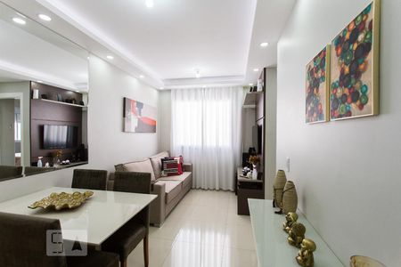 Sala de apartamento para alugar com 2 quartos, 42m² em Brás, São Paulo