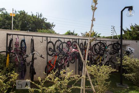 Apartamento para alugar com 42m², 2 quartos e sem vagaÁrea comum - Bicicletário