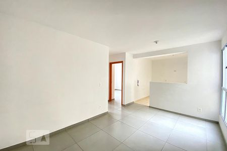 Sala de apartamento para alugar com 2 quartos, 42m² em Santo André, São Leopoldo