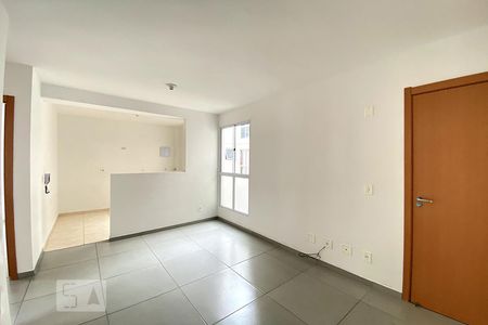 Sala de apartamento à venda com 2 quartos, 42m² em Santo André, São Leopoldo