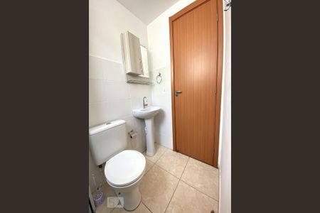 Apartamento à venda com 42m², 2 quartos e 1 vagaBanheiro