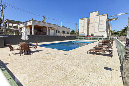 Apartamento à venda com 42m², 2 quartos e 1 vaga Apartamento à venda com 42m², 2 quartos e 1 vagaÁrea comum - Piscina