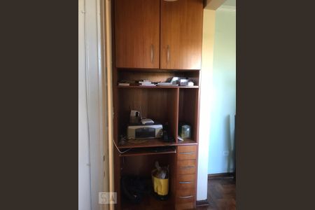 Sala de apartamento para alugar com 1 quarto, 48m² em Vila Brasílio Machado, São Paulo