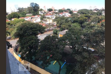 Vista de apartamento para alugar com 1 quarto, 48m² em Vila Brasílio Machado, São Paulo