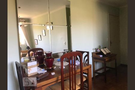 Sala de apartamento para alugar com 1 quarto, 48m² em Vila Brasílio Machado, São Paulo