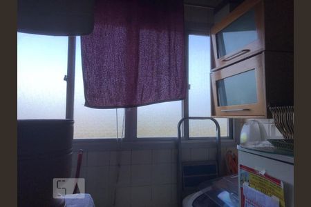 Apartamento para alugar com 48m², 1 quarto e 1 vaga Apartamento para alugar com 48m², 1 quarto e 1 vagaÁrea de Serviço
