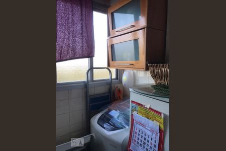 Apartamento para alugar com 48m², 1 quarto e 1 vaga Apartamento para alugar com 48m², 1 quarto e 1 vagaÁrea de Serviço