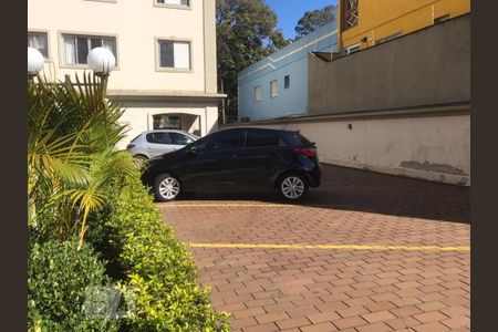 Garagem de apartamento para alugar com 1 quarto, 48m² em Vila Brasílio Machado, São Paulo
