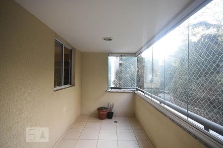 Varanda de apartamento à venda com 2 quartos, 84m² em Vila Andrade, São Paulo