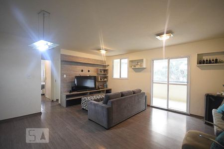 Sala de apartamento à venda com 2 quartos, 84m² em Vila Andrade, São Paulo