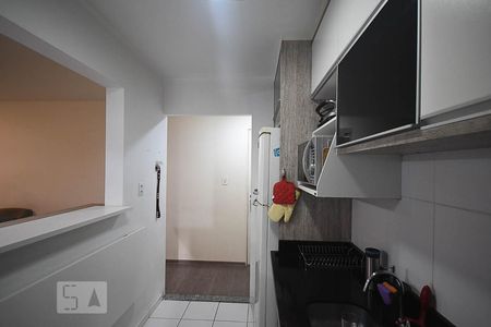 Apartamento à venda com 84m², 2 quartos e 2 vagasCozinha