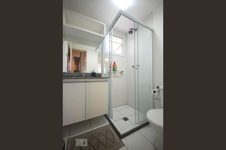 Banheiro de apartamento à venda com 2 quartos, 84m² em Vila Andrade, São Paulo