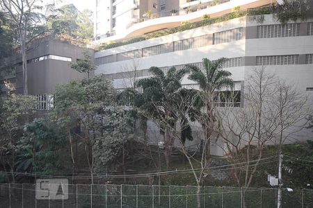Vista de apartamento à venda com 2 quartos, 84m² em Vila Andrade, São Paulo