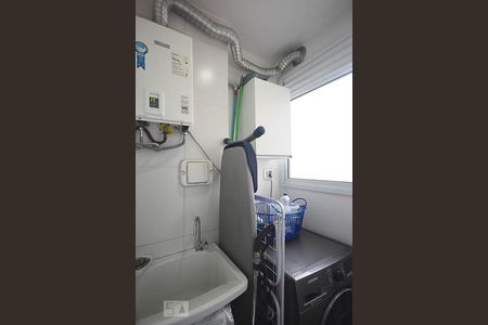 Apartamento à venda com 84m², 2 quartos e 2 vagasÁrea de Serviço