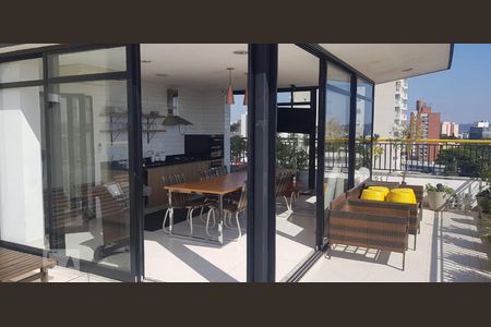 Studio para alugar com 58m², 1 quarto e 1 vaga Studio para alugar com 58m², 1 quarto e 1 vagaEspaço gourmet