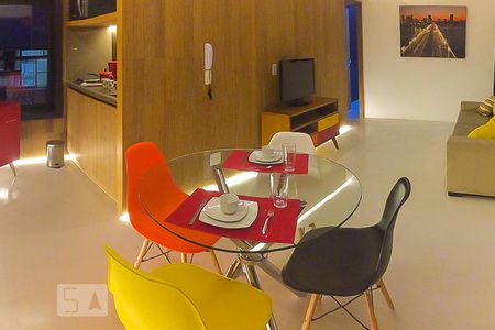 Apartamento à venda com 50m², 1 quarto e 1 vagaStudio