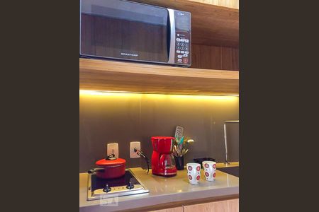 Apartamento à venda com 50m², 1 quarto e 1 vagaCozinha